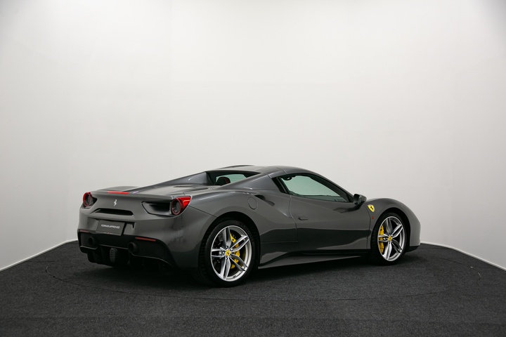 Ferrari 488 Spider -  - Joinsteer - #2