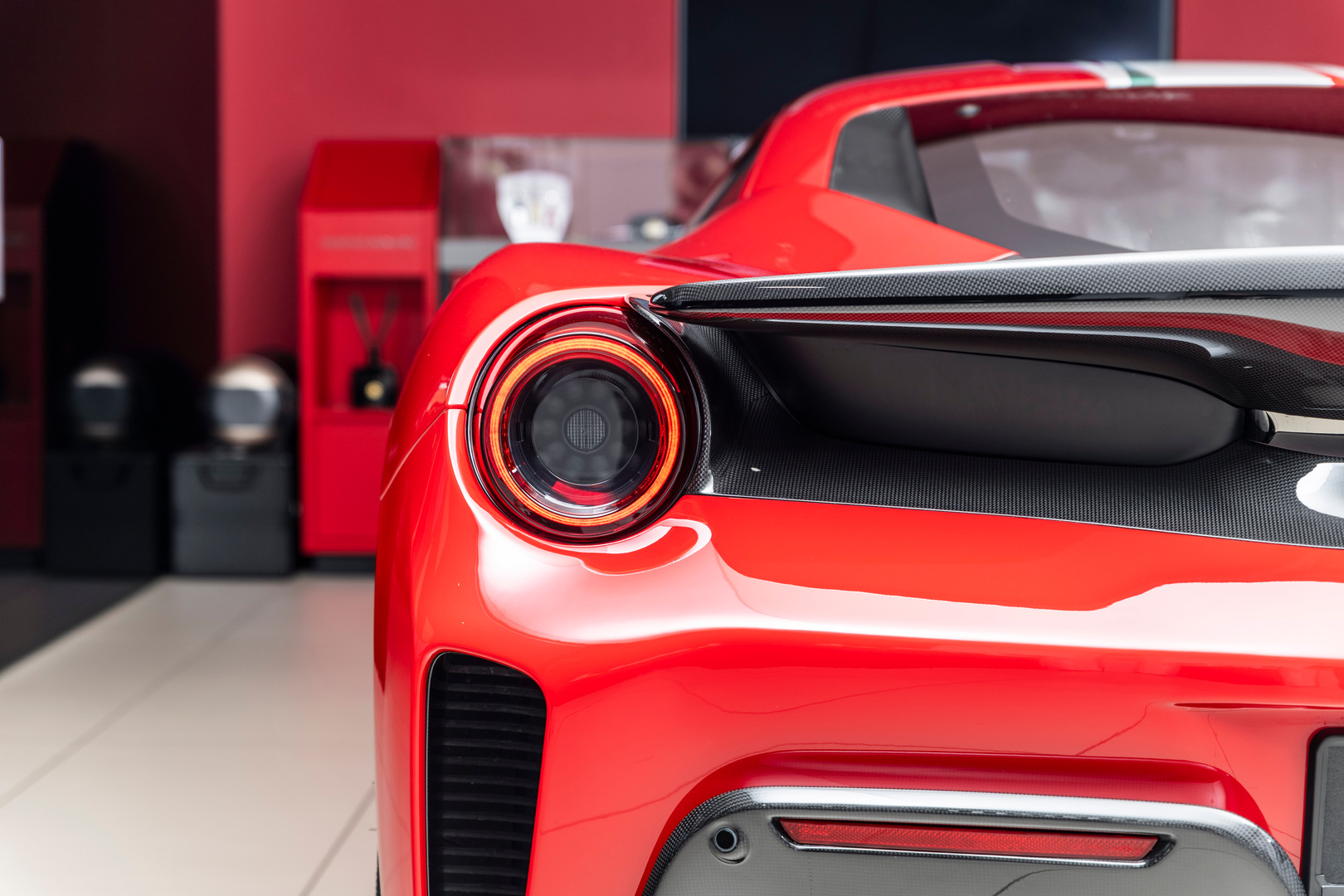 Ferrari 488 Pista - 2019 - Joinsteer - #14