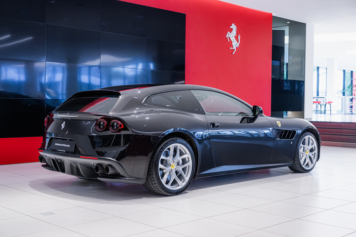 Ferrari GTC4Lusso T -  - Joinsteer - #2