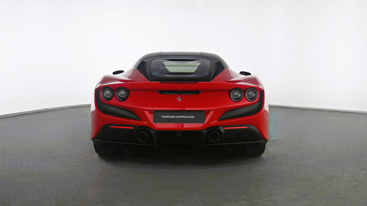 Ferrari F8 Tributo -  - Joinsteer - #3