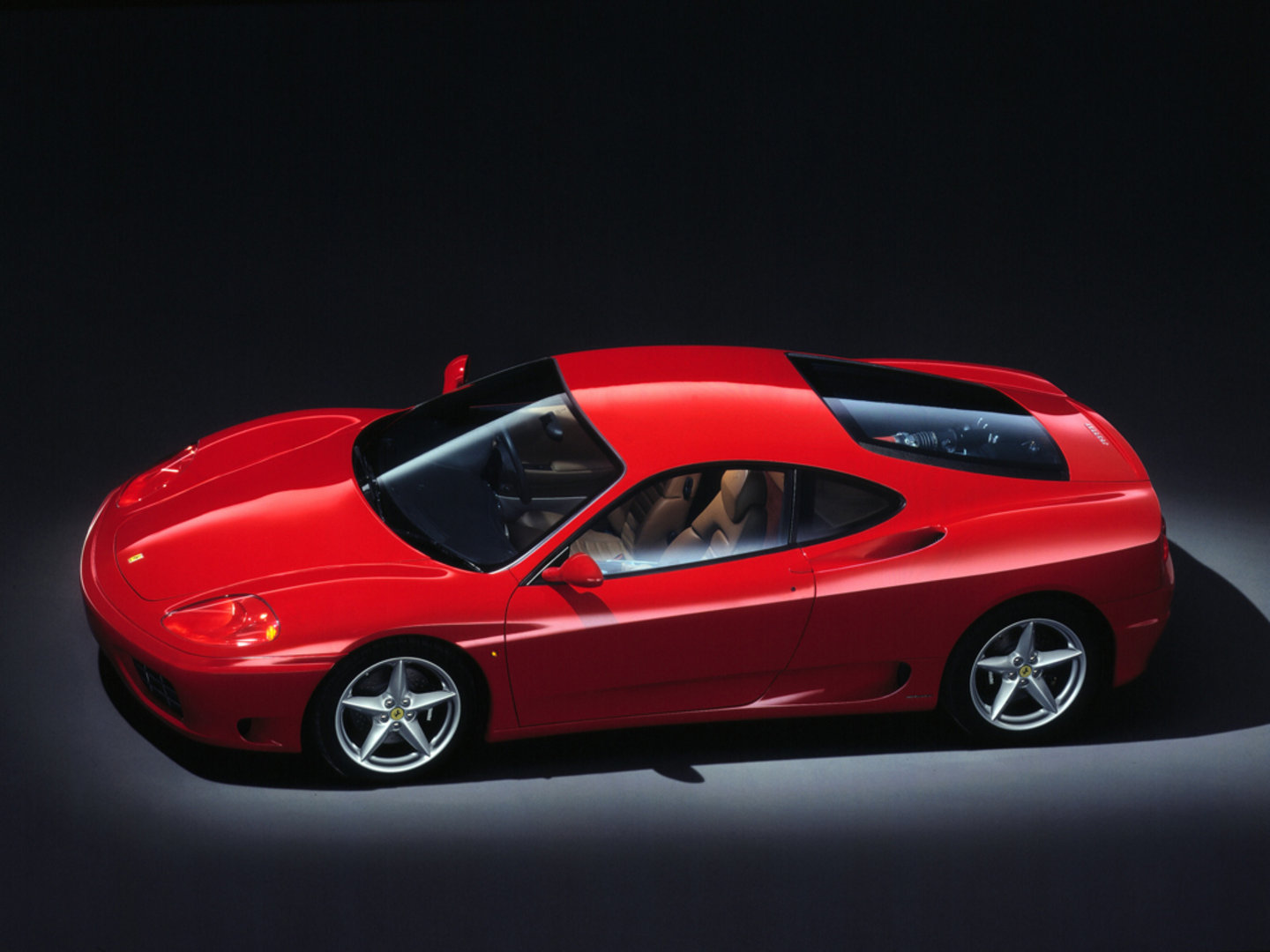 Ferrari 360 Modena (1999) - Ferrari.com