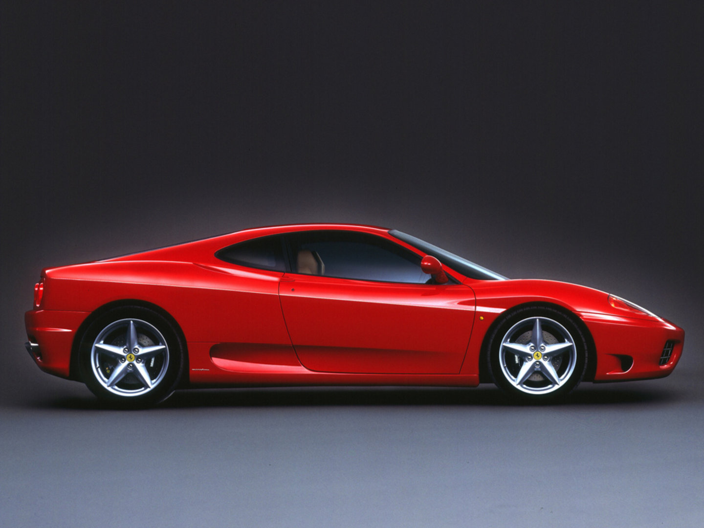 Ferrari 360 Modena (1999) - Ferrari.com