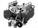 365 GT4 BB: Motore