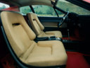 365 GT4 BB: Interni