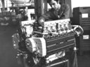 365 GT4 BB: al lavoro sul motore
