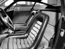 365 GTB4: Interni