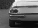 365 GTB4: Dettaglio luci posteriori