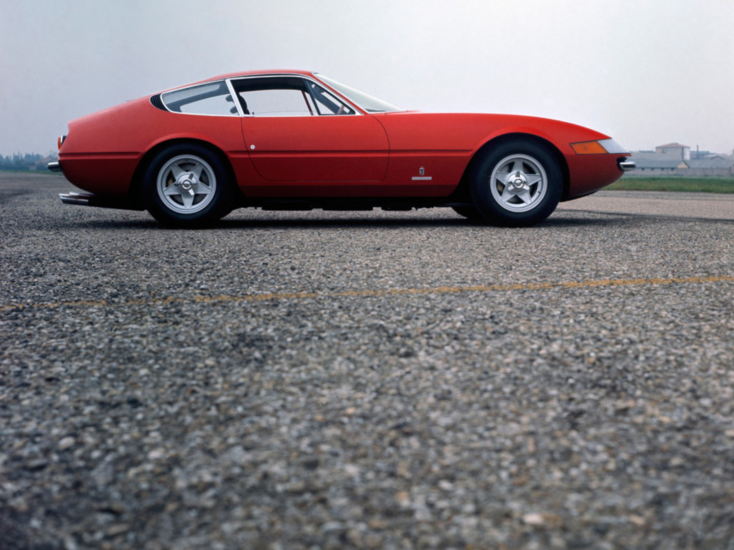 Ferrari 365 GTB4 (1968) - Ferrari.com