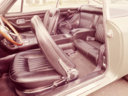 365 GT 2+2: Interiors