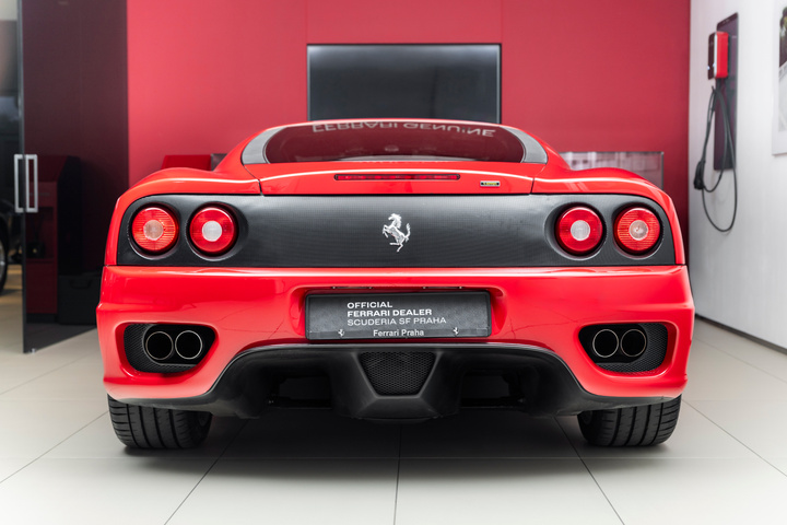 Ferrari 360 Modena -  - Joinsteer - #3