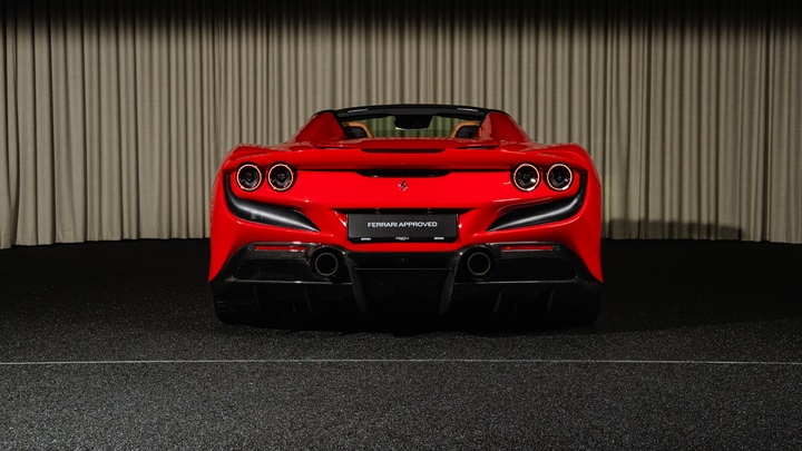 Ferrari F8 Spider -  - Joinsteer - #3