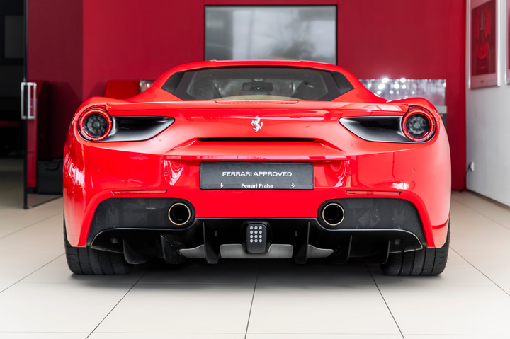 Ferrari 488 GTB -  - Joinsteer - #3