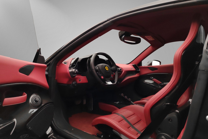 Ferrari 488 Pista Spider -  - Joinsteer - #4