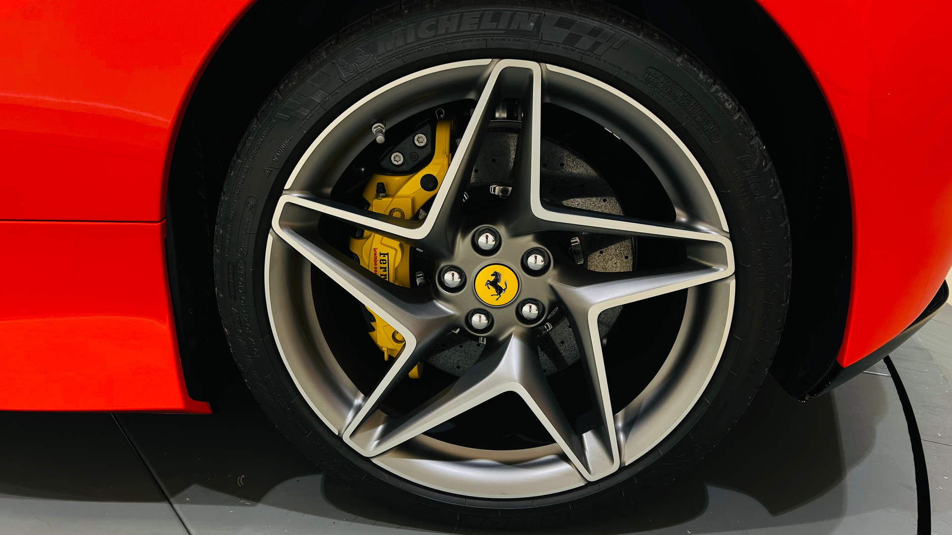 Ferrari F8 Tributo - 2020 - Joinsteer - #15