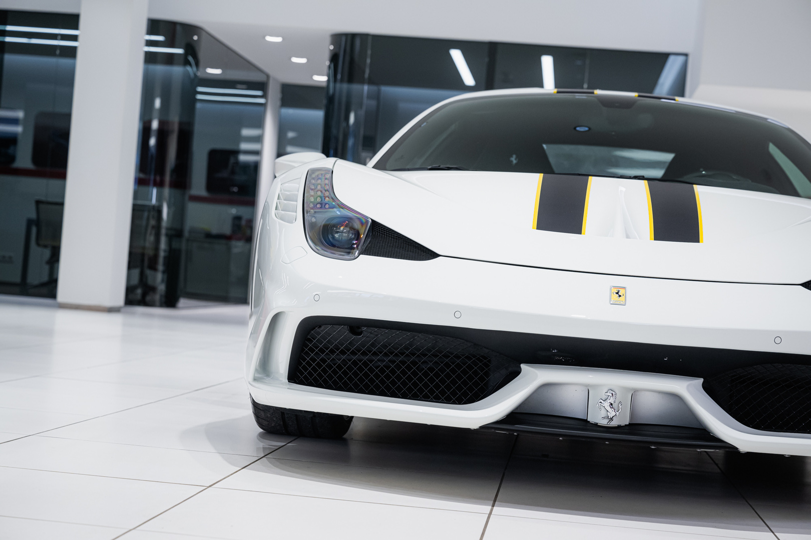 Ferrari 458 Speciale - 2015 - Joinsteer - #22