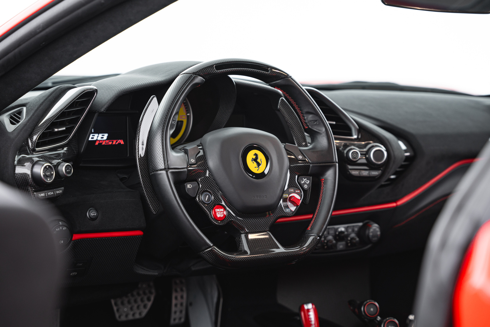 Ferrari 488 Pista - 2019 - Joinsteer - #28