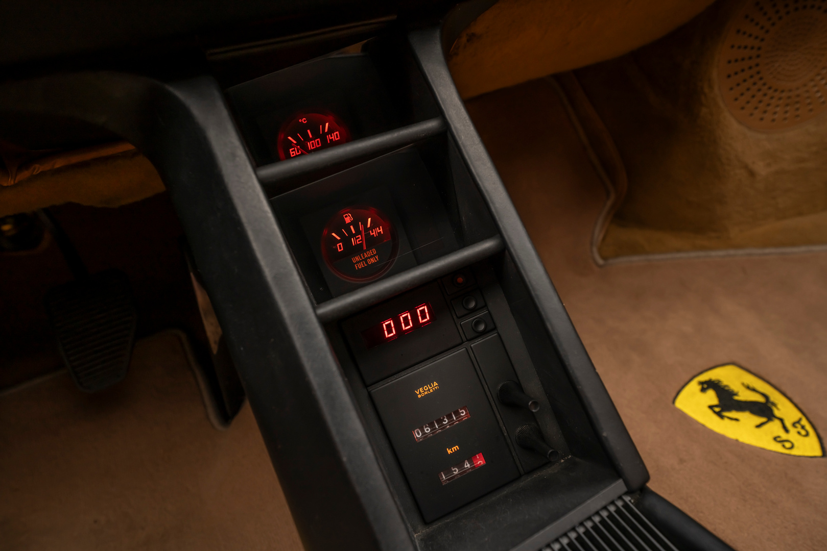 Ferrari Testarossa - 1991 - Joinsteer - #10