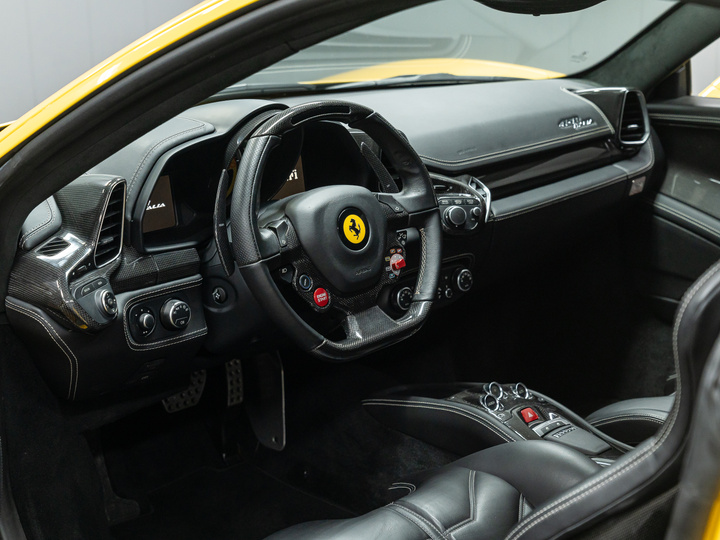 Ferrari 458 Italia -  - Joinsteer - #4