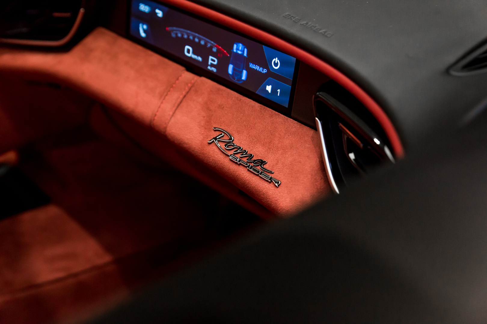 Ferrari Roma Spider - 2024 - Joinsteer - #21