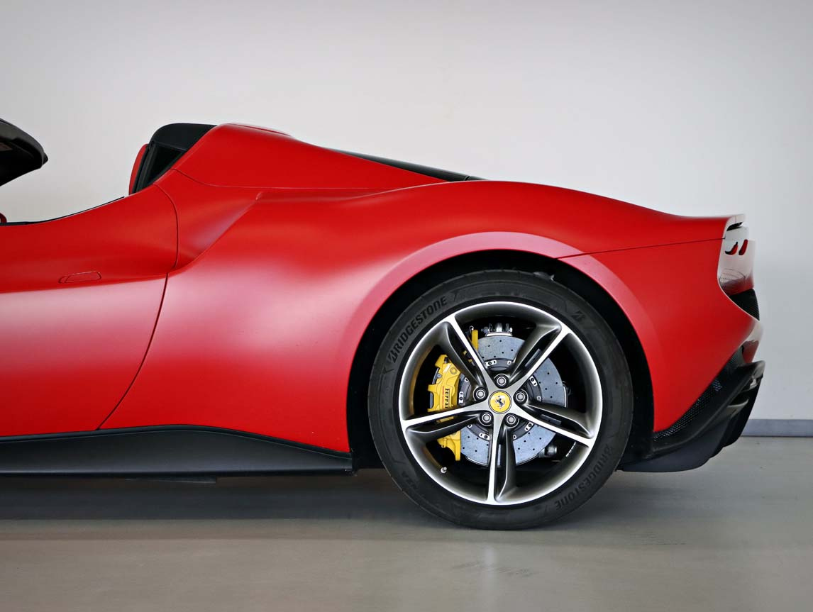 Ferrari 296 GTS - 2023 - Joinsteer - #22