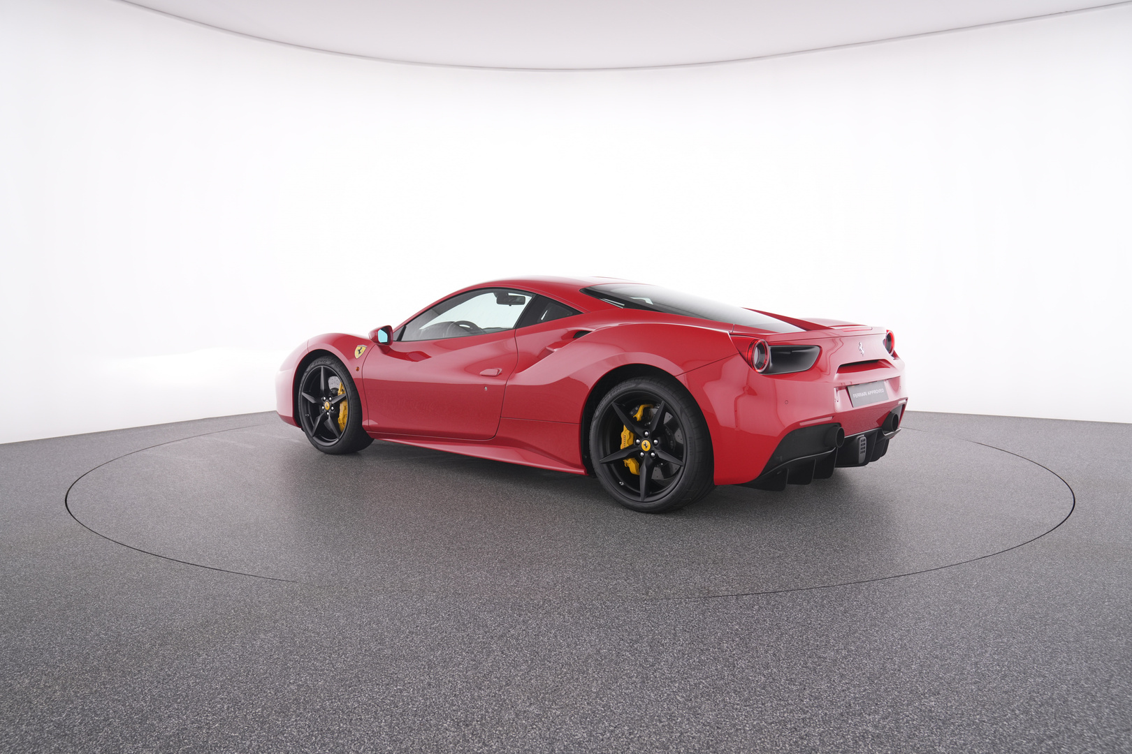 Ferrari 488 GTB - 2018 - Joinsteer - #21