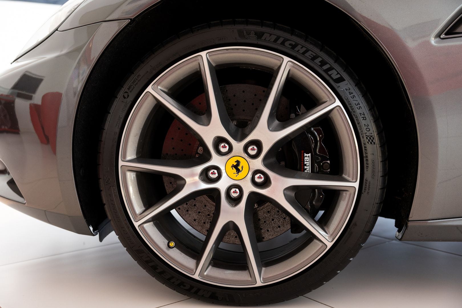 Ferrari California - 2010 - Joinsteer - #20