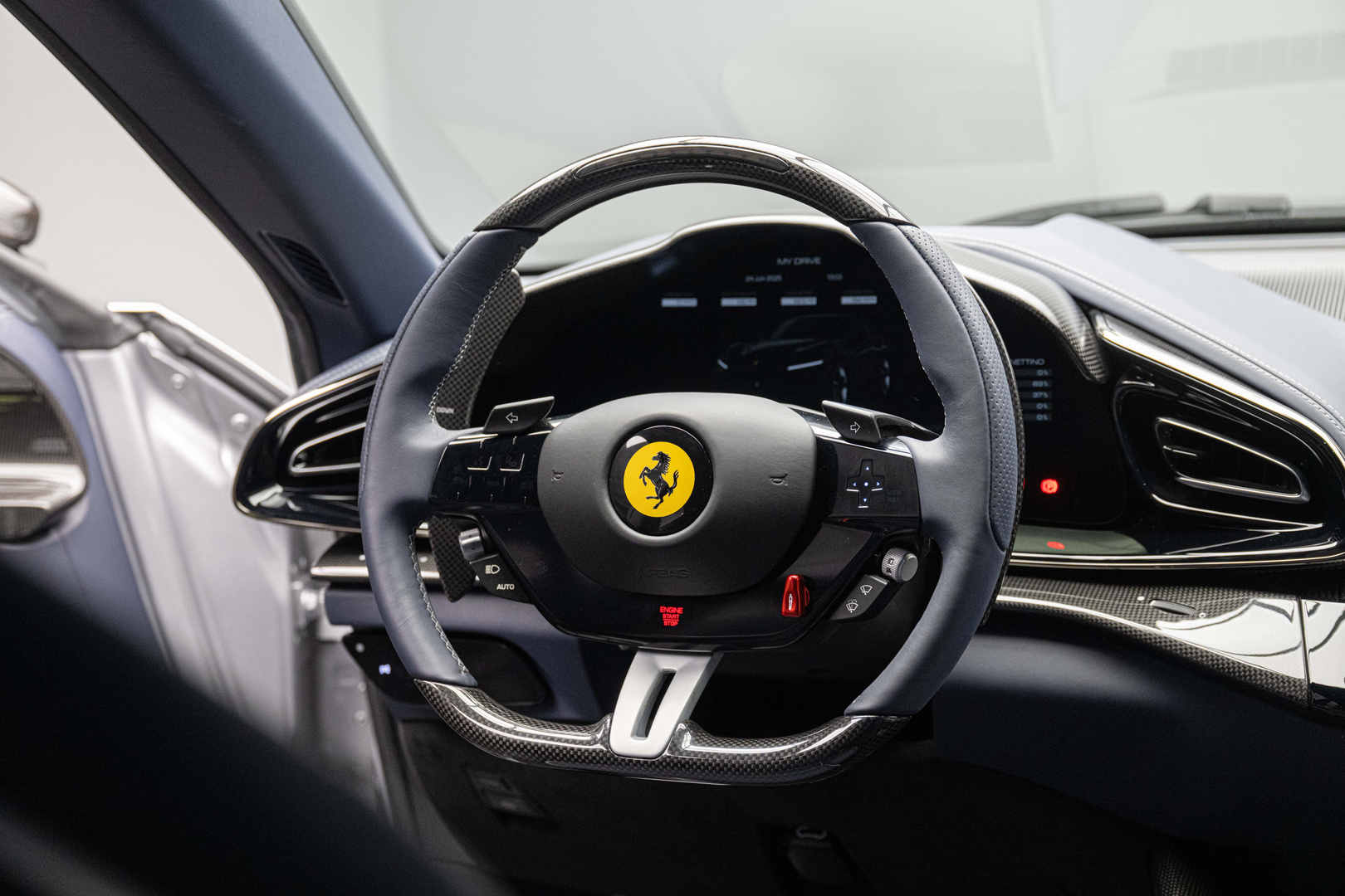 Ferrari Purosangue - 2024 - Joinsteer - #7