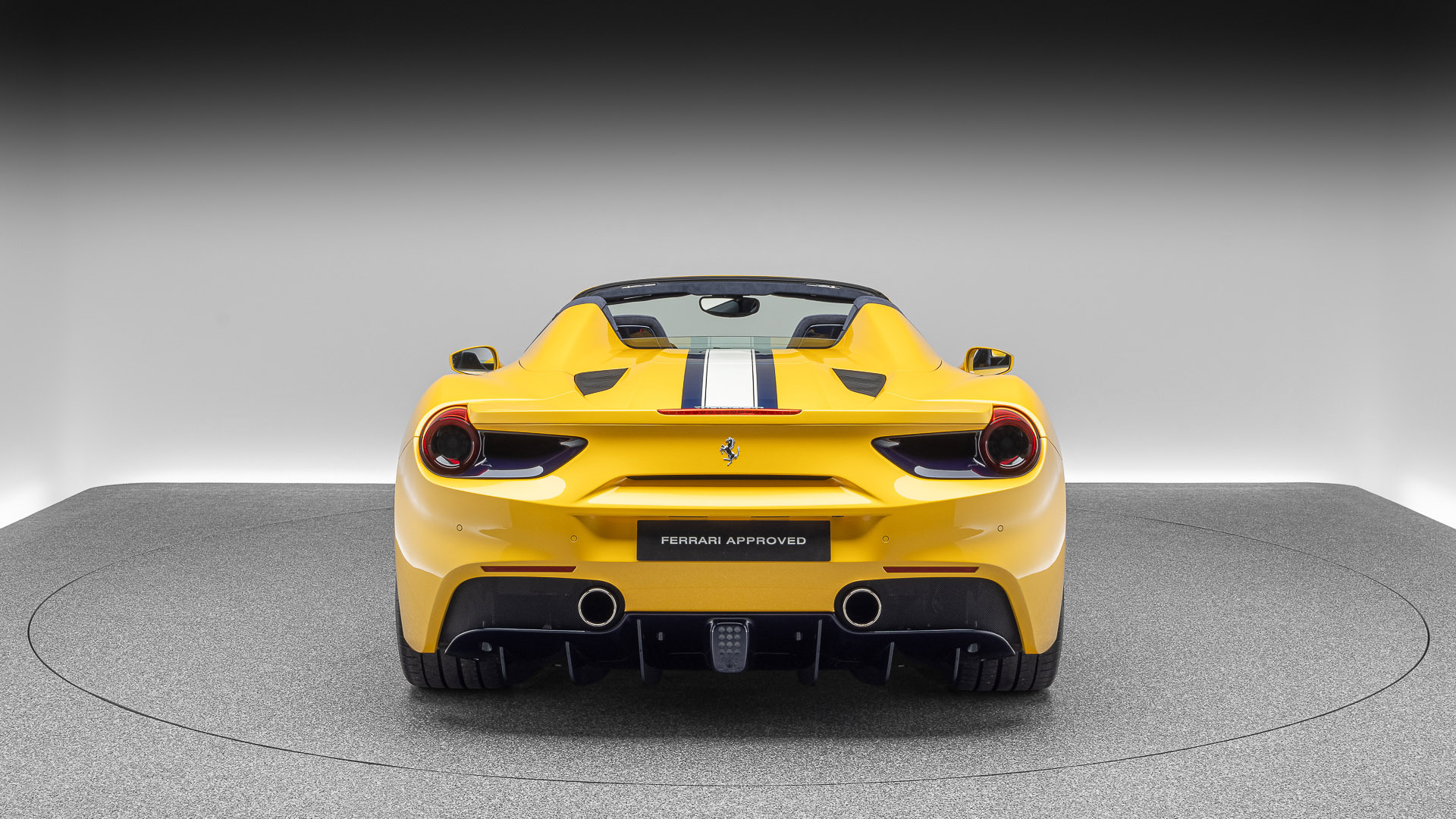 Ferrari 488 Spider - 2018 - Joinsteer - #4
