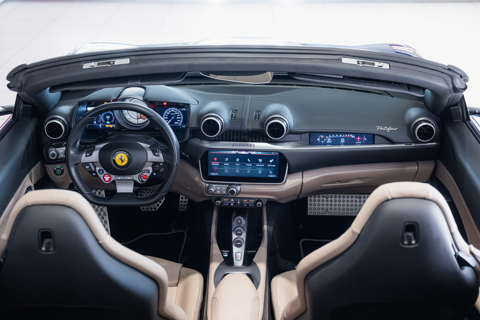 Ferrari Portofino - 2018 - Joinsteer - #20