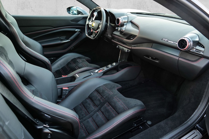 Ferrari F8 Tributo -  - Joinsteer - #4