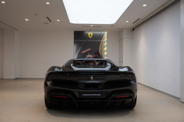 Ferrari 296 GTS -  - Joinsteer - #3