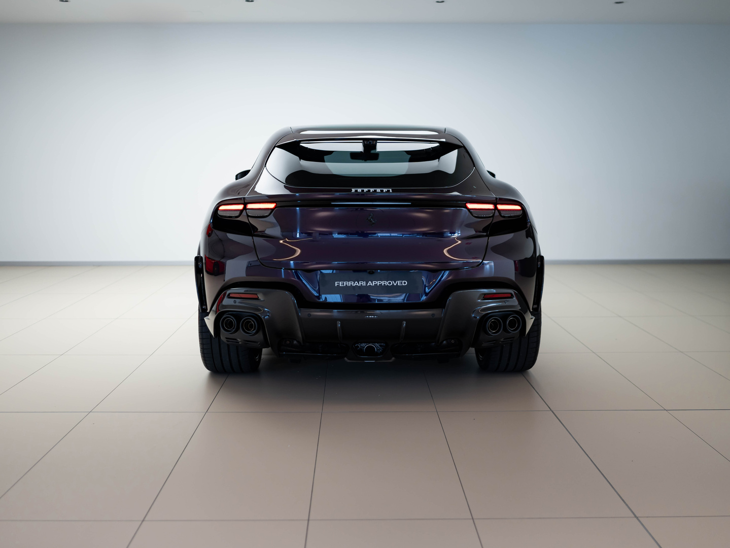 Ferrari Purosangue - 2025 - Joinsteer - #4