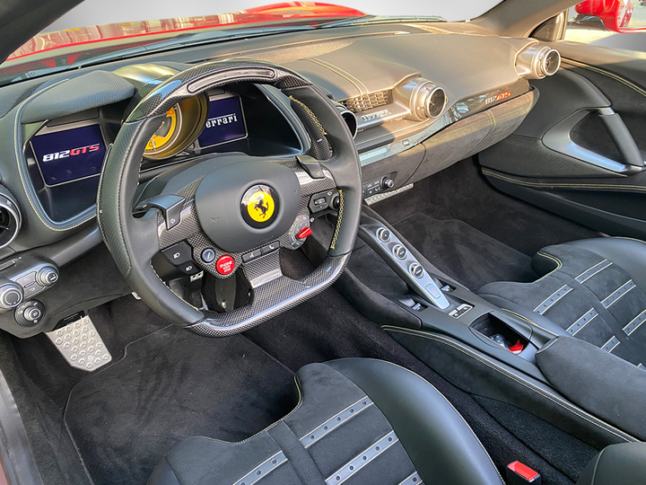 Ferrari 812 GTS -  - Joinsteer - #4