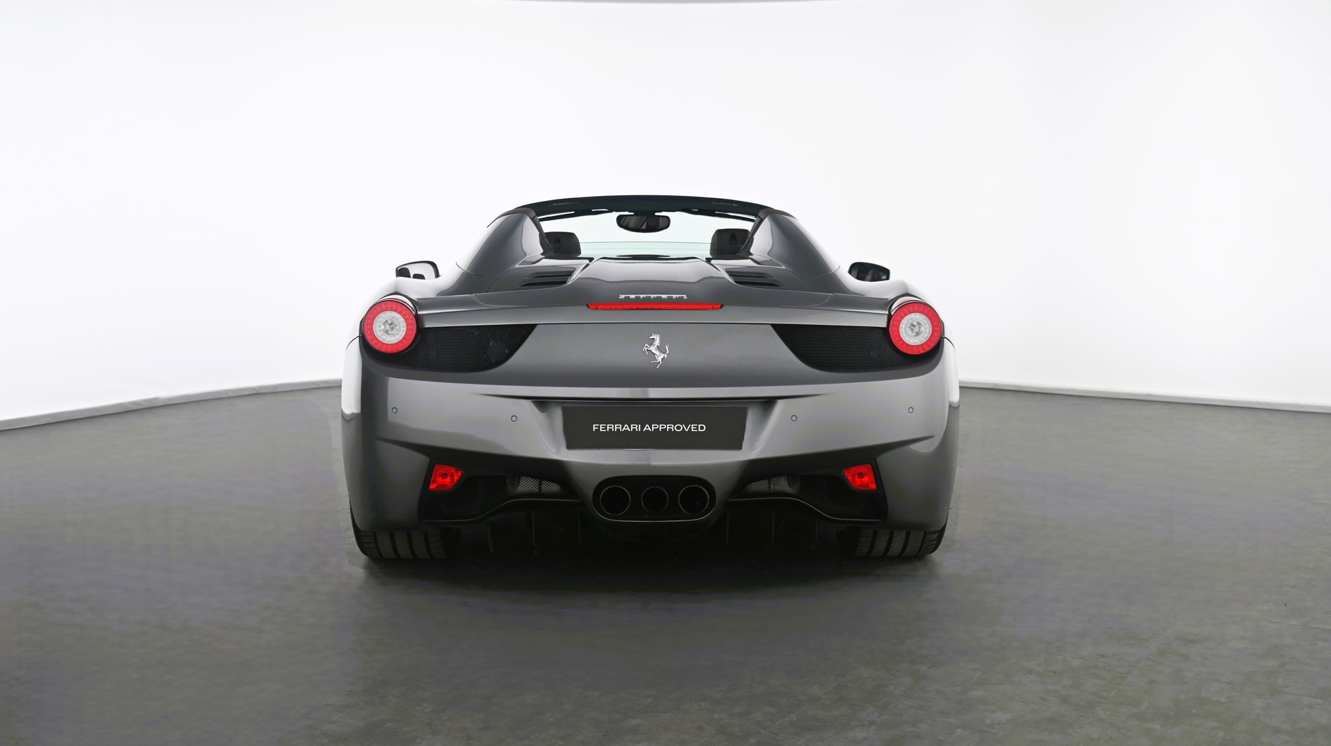 Ferrari 458 Spider - 2012 - Joinsteer - #4