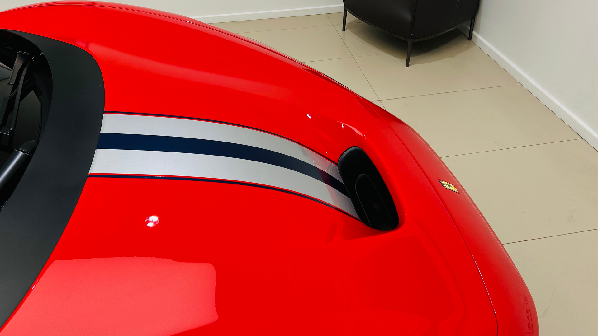 Ferrari F8 Spider - 2023 - Joinsteer - #12