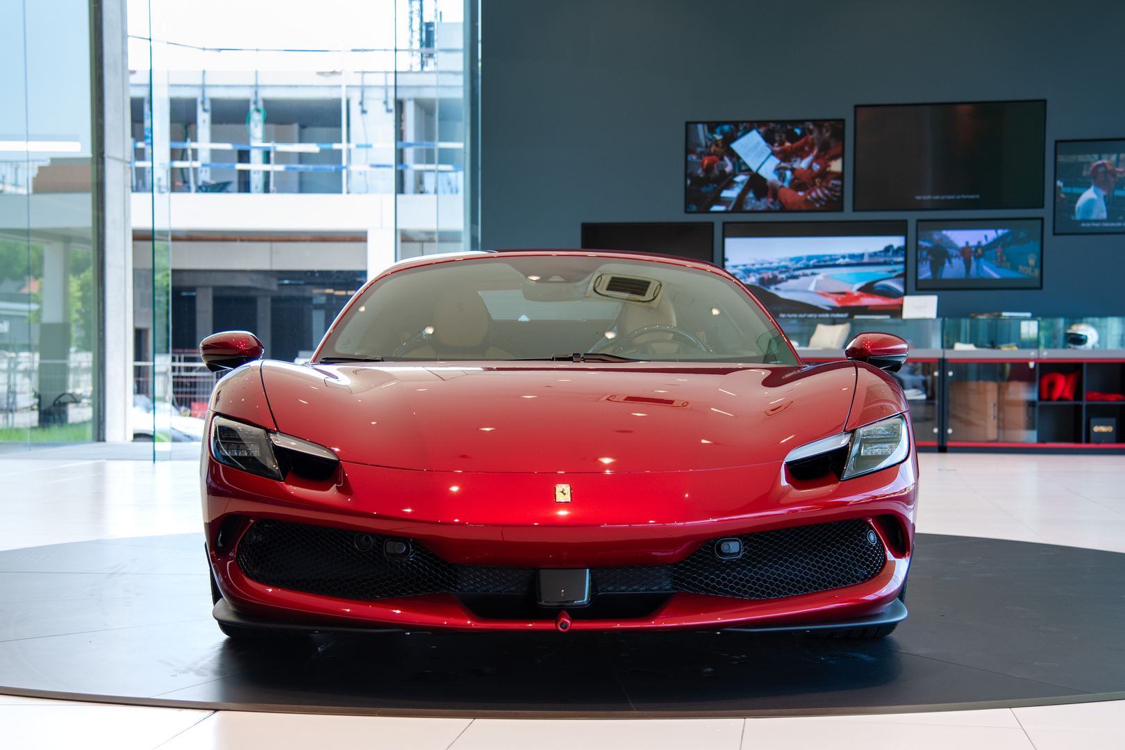 Ferrari 296 GTS - 2024 - Joinsteer - #2