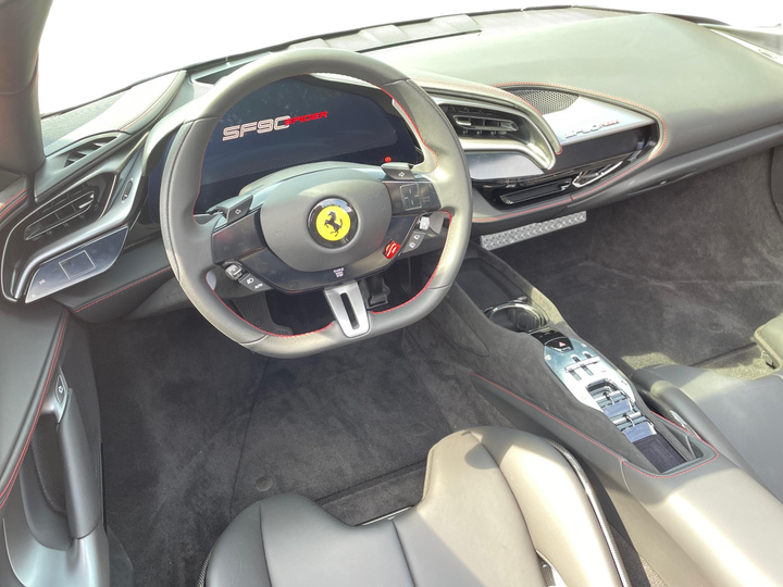 Ferrari SF90 Spider -  - Joinsteer - #4
