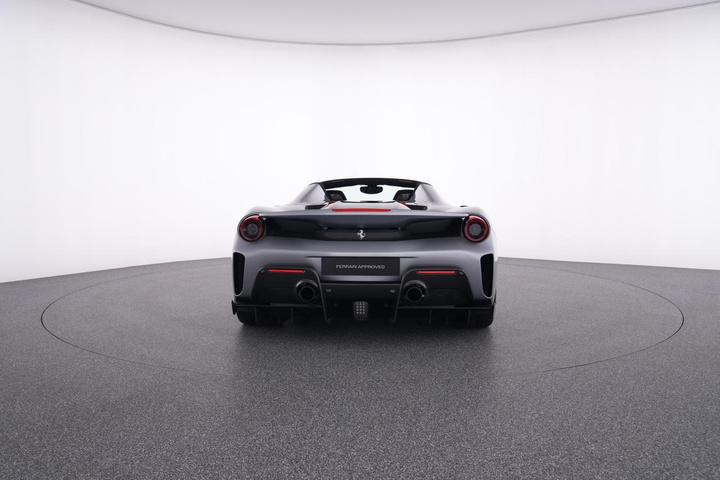 Ferrari 488 Pista Spider -  - Joinsteer - #3