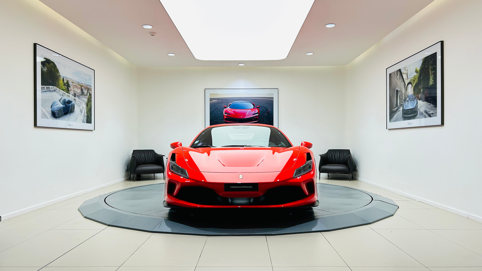 Ferrari F8 Tributo - 2020 - Joinsteer - #2