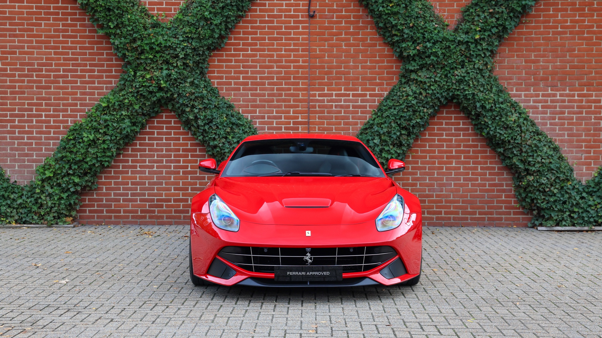 2016 Ferrari F12berlinetta