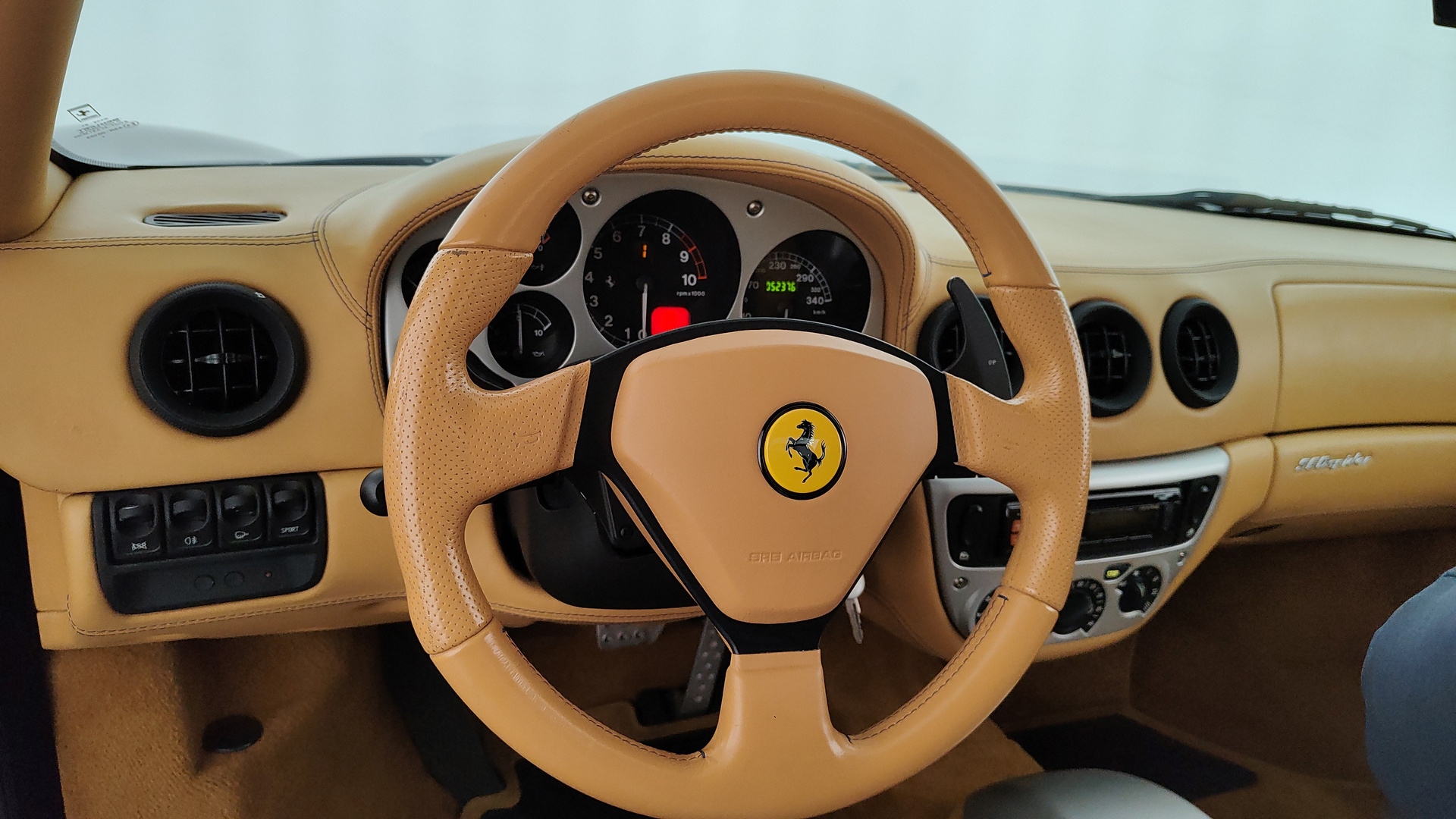 Ferrari 360 Spider - 2002 - Joinsteer - #15