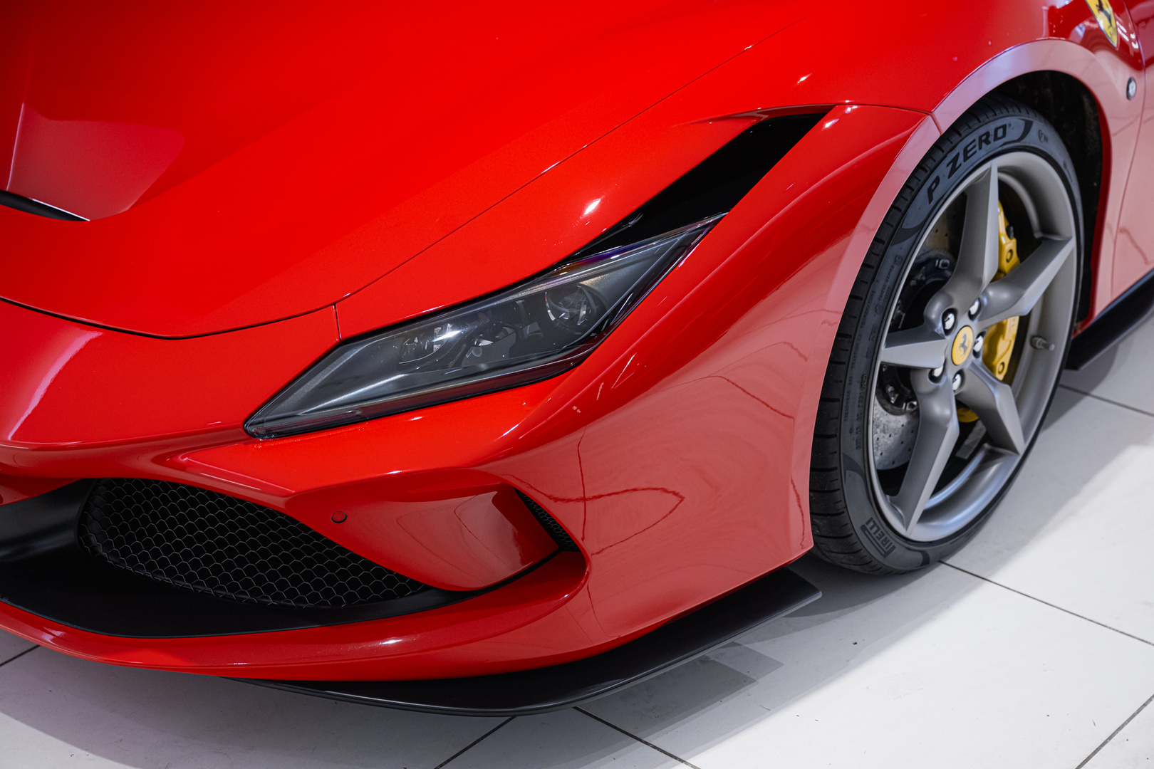 Ferrari F8 Tributo - 2020 - Joinsteer - #8