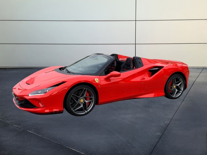 Ferrari F8 Spider -  - Joinsteer - #1