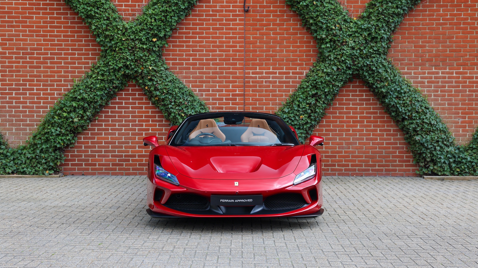 2022 Ferrari F8 Spider