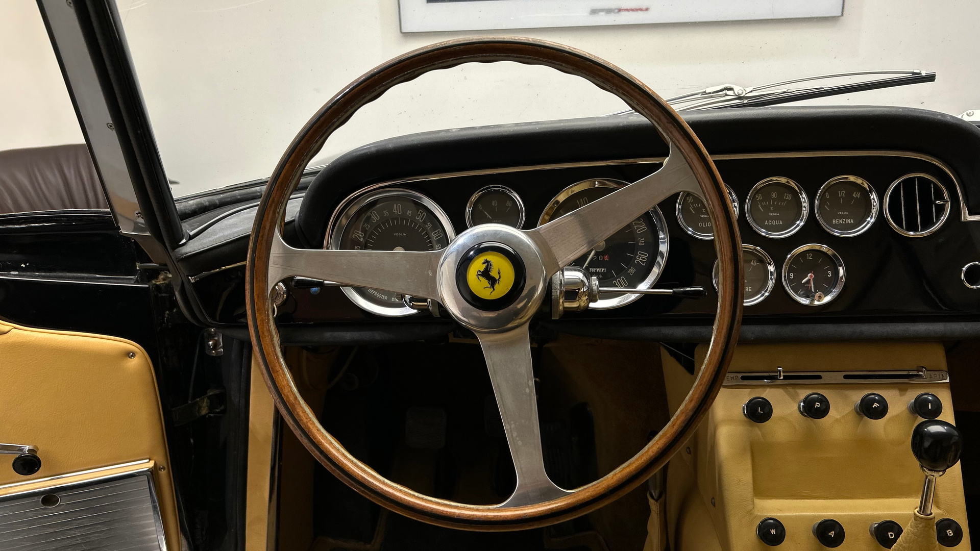 Ferrari 330 America - 1963 - Joinsteer - #17