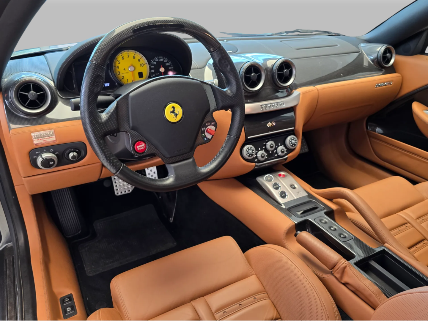 Ferrari 599 GTB Fiorano - 2008 - Joinsteer - #5