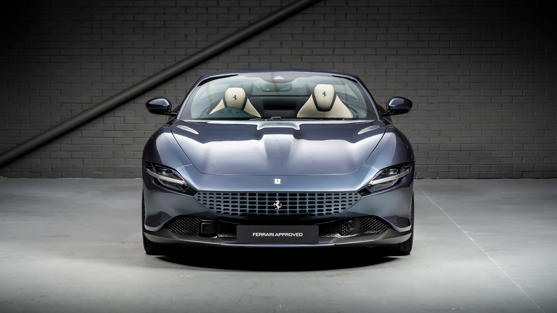 2024 Ferrari Roma Spider