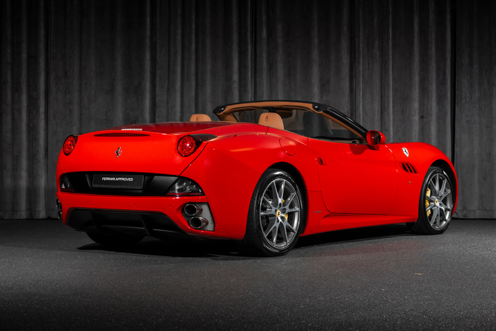 Ferrari California -  - Joinsteer - #2