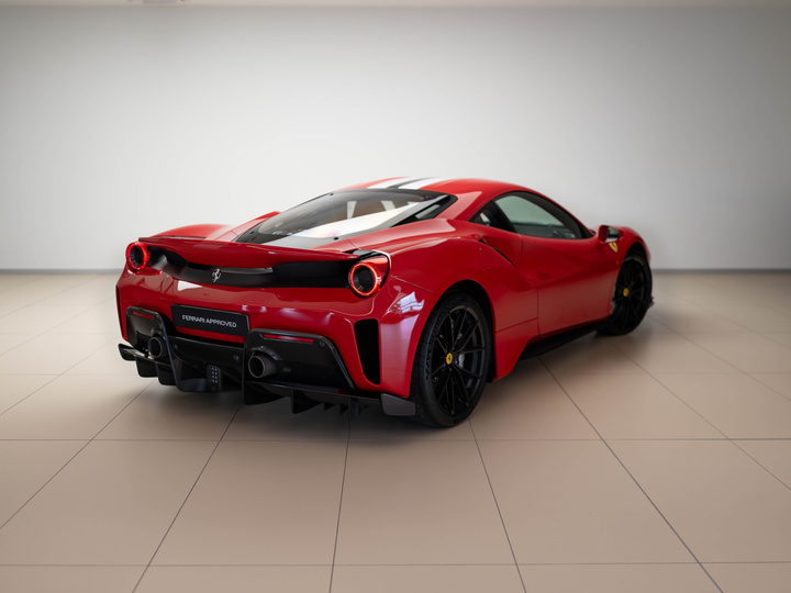Ferrari 488 Pista -  - Joinsteer - #2