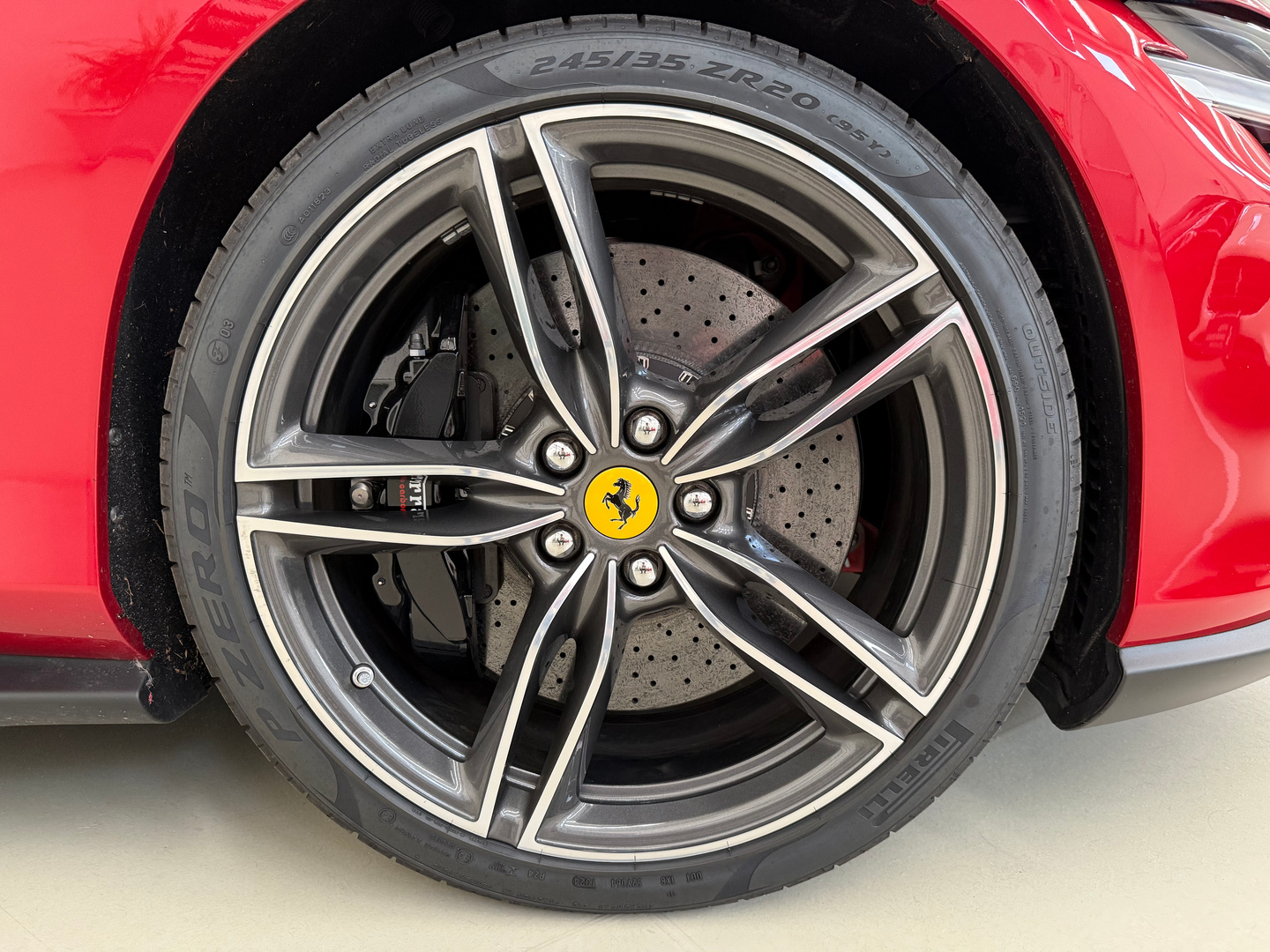 Ferrari Roma Spider - 2024 - Joinsteer - #9